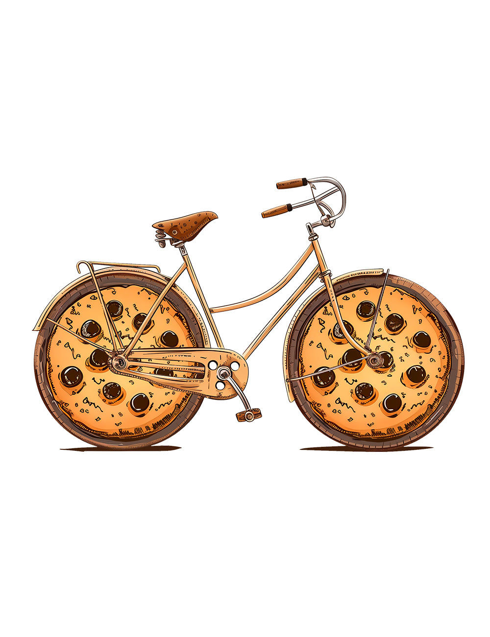 Cookie Bike - 123px