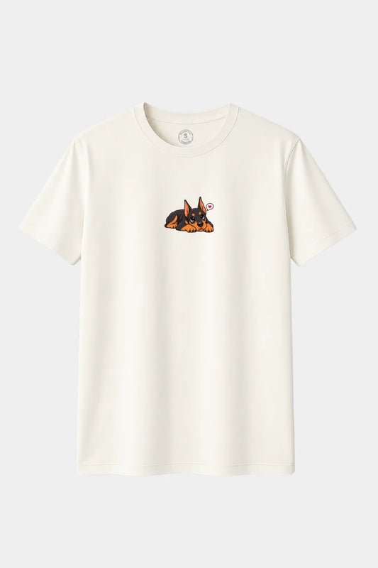 Camiseta Dóberman