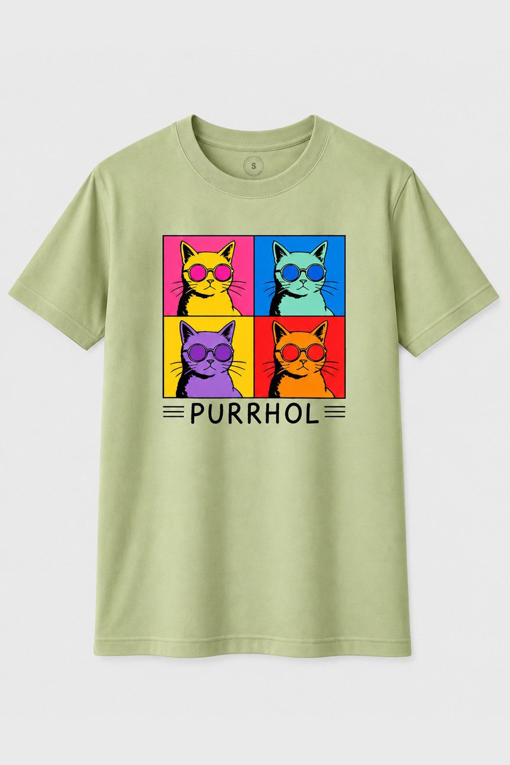 Purrhol – Pop Cat