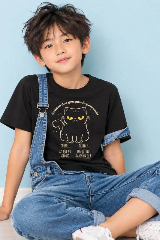 Camiseta Grupos de personas