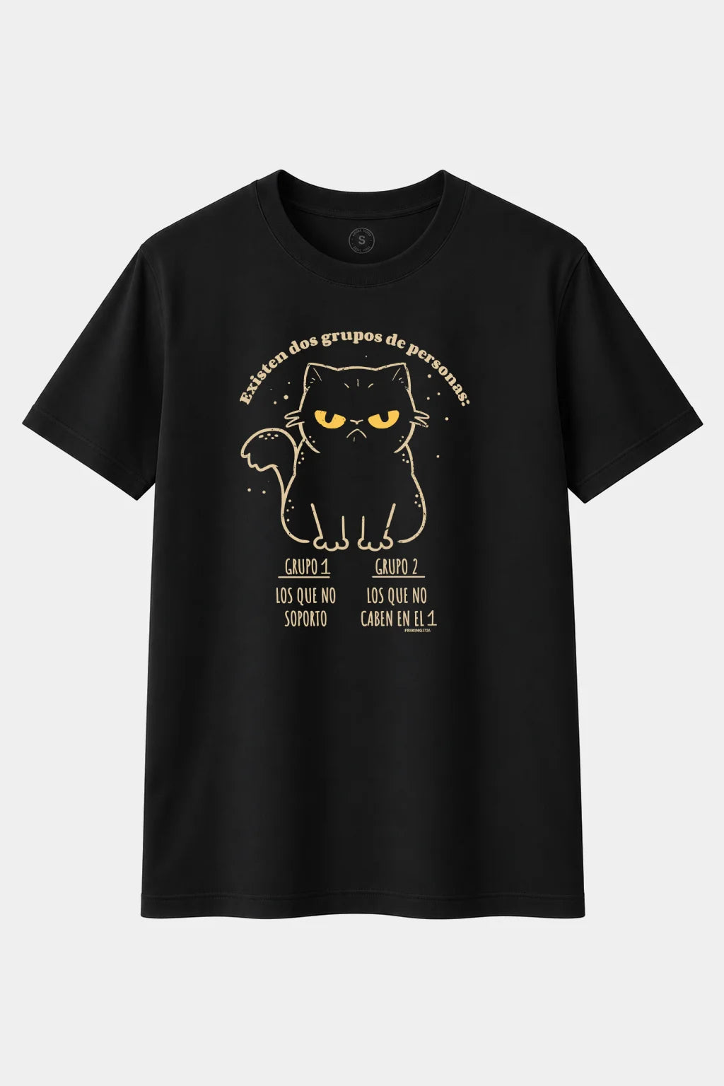 Camiseta Grupos de personas