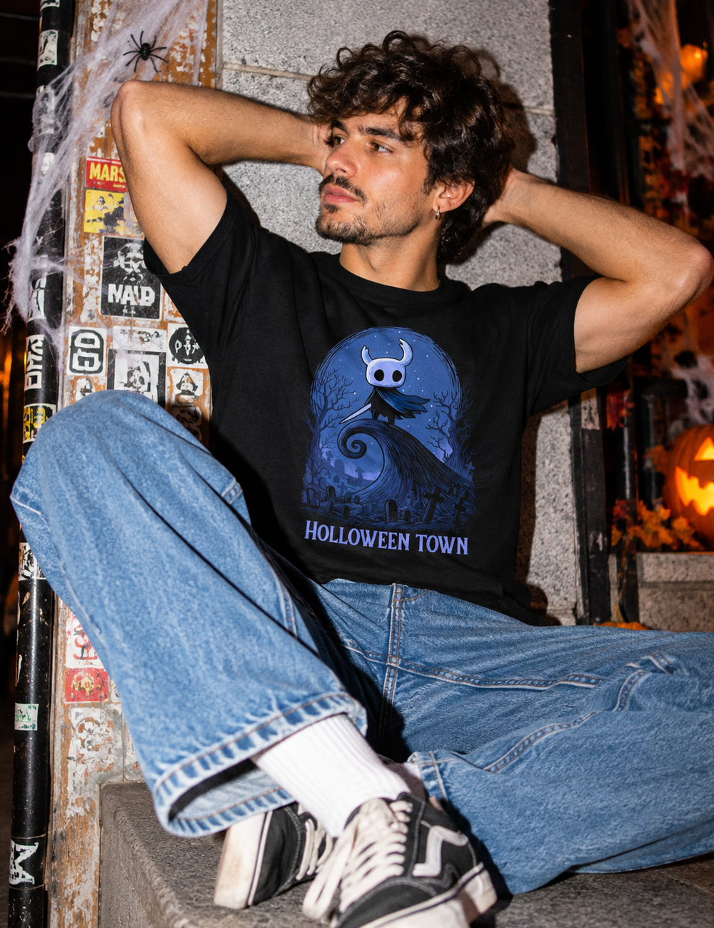 Halloween Town 745A