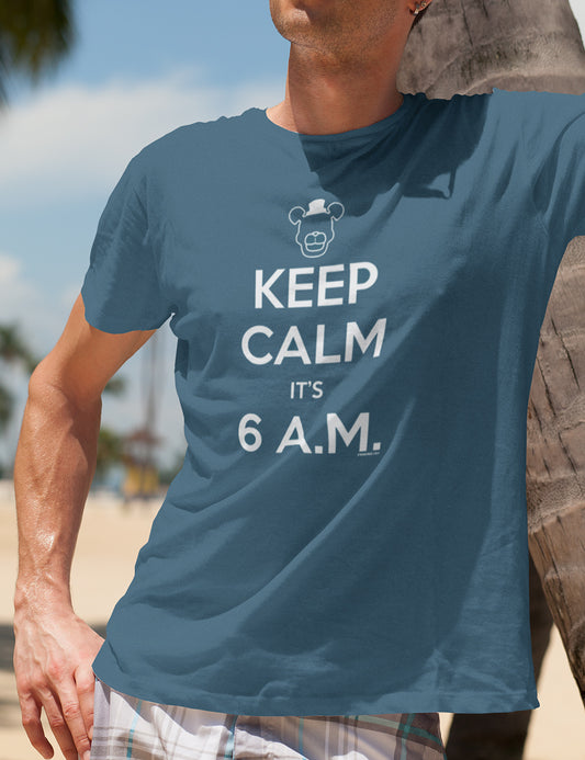 São 6 da manhã - 292a