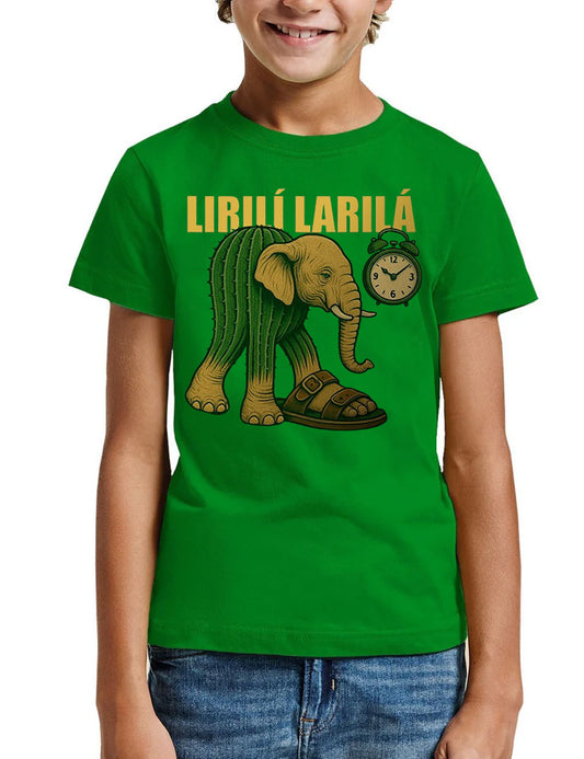 Lirili Larilá 545A - no