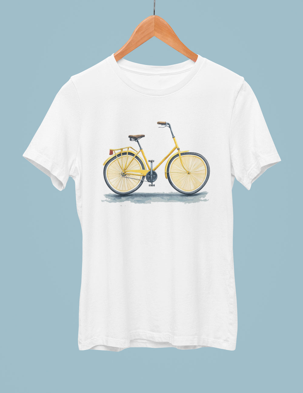 Citrus Bike - Lemon - 121PX