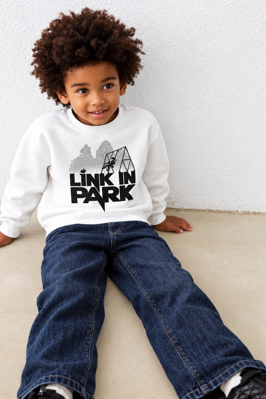 Sudadera Link in Park