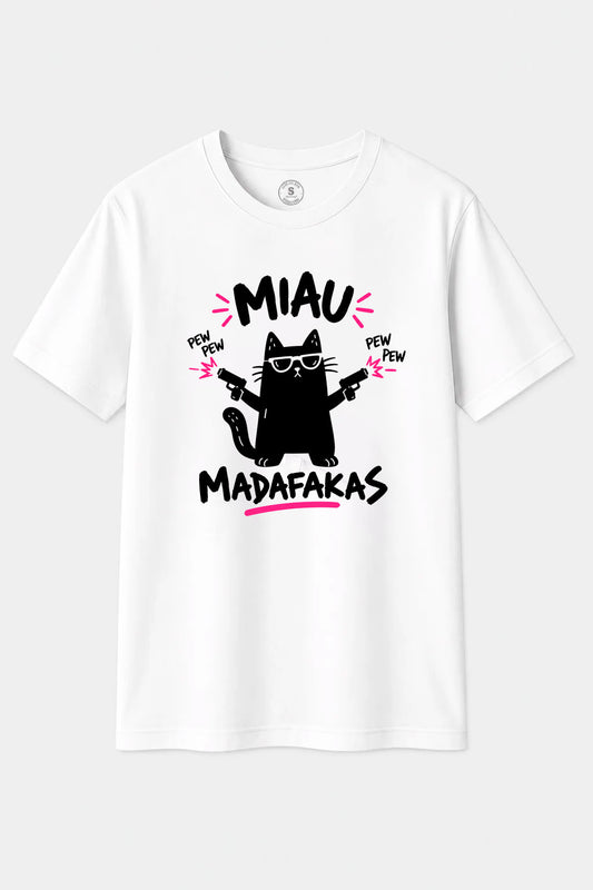 Miau Madafakas ----