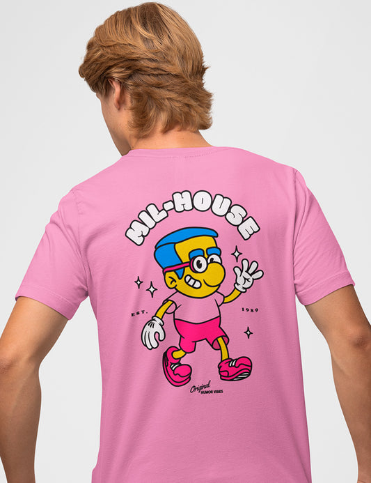 MIL-HOUSE Colorfull - 038X