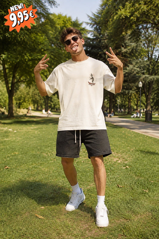 Camiseta Aura God – Viral Dance 990A