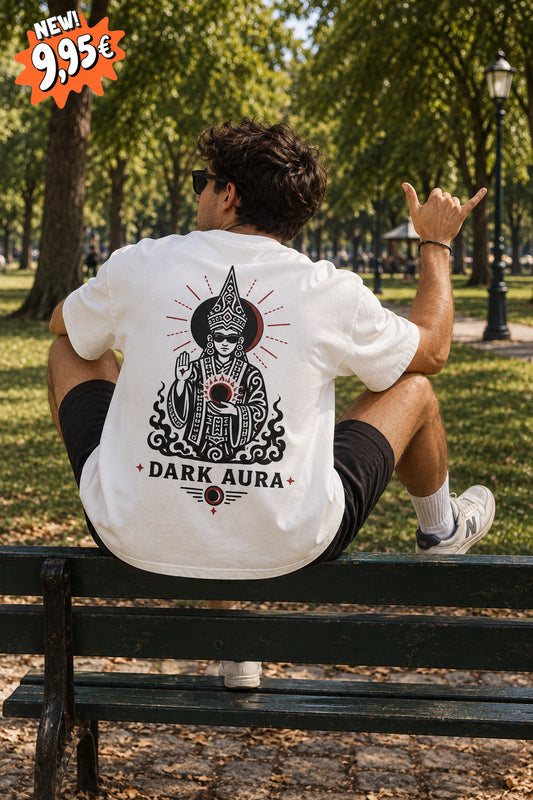 Camiseta Dark Aura – Viral Dance 993A