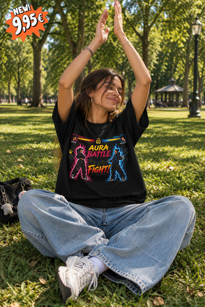 Camiseta Aura Battle