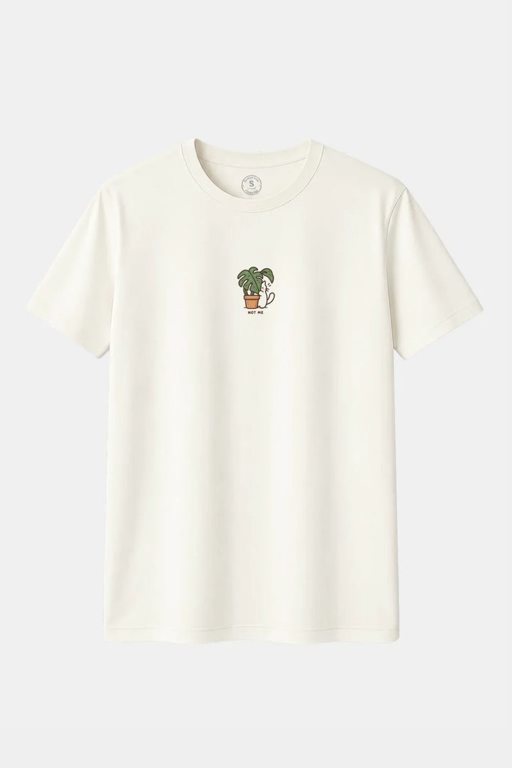 Camiseta Not Me