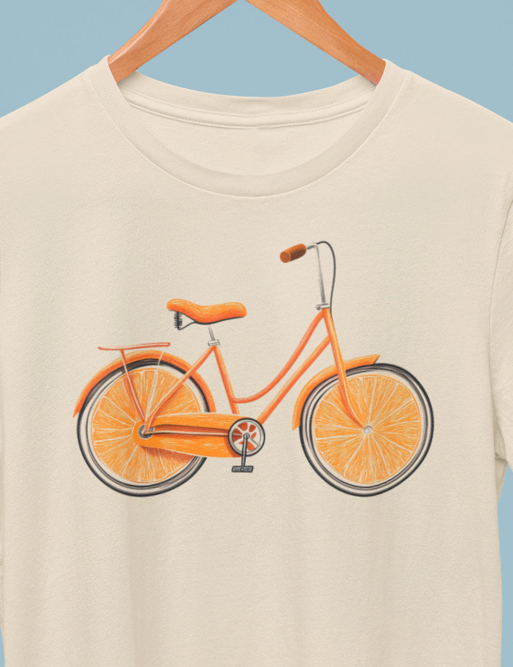 Citrus Bike - Orange - 122px
