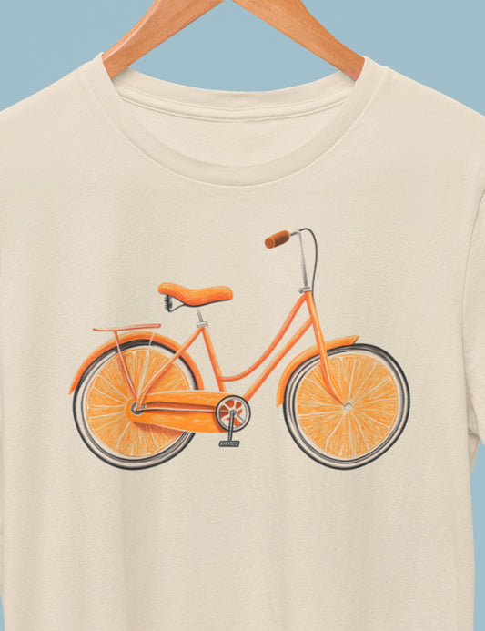 Citrus Bike - Orange - 122px