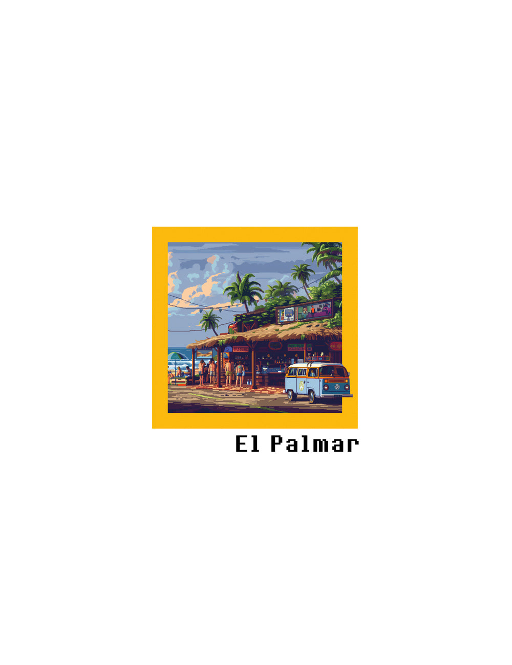 Cádiz - El Palmar Camper - 109PX