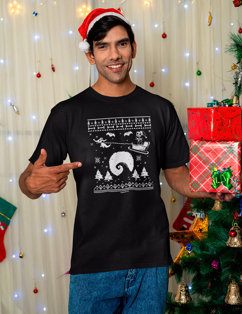 Ugly Nightmare Christmas