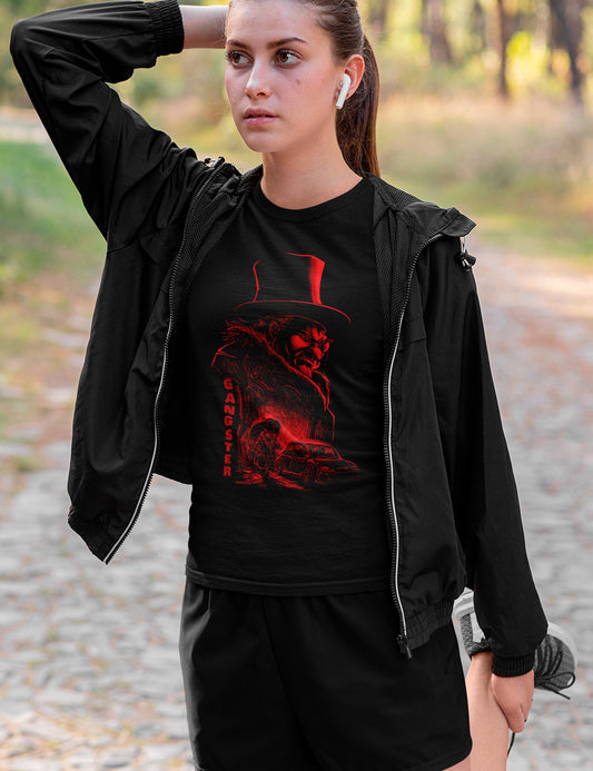 Gangster Red - 466a