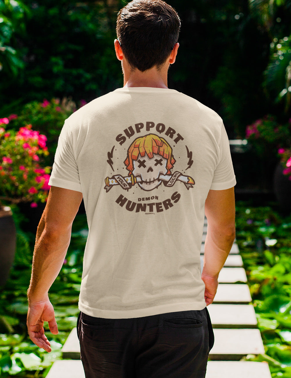 Support your local demon hunters - 407A