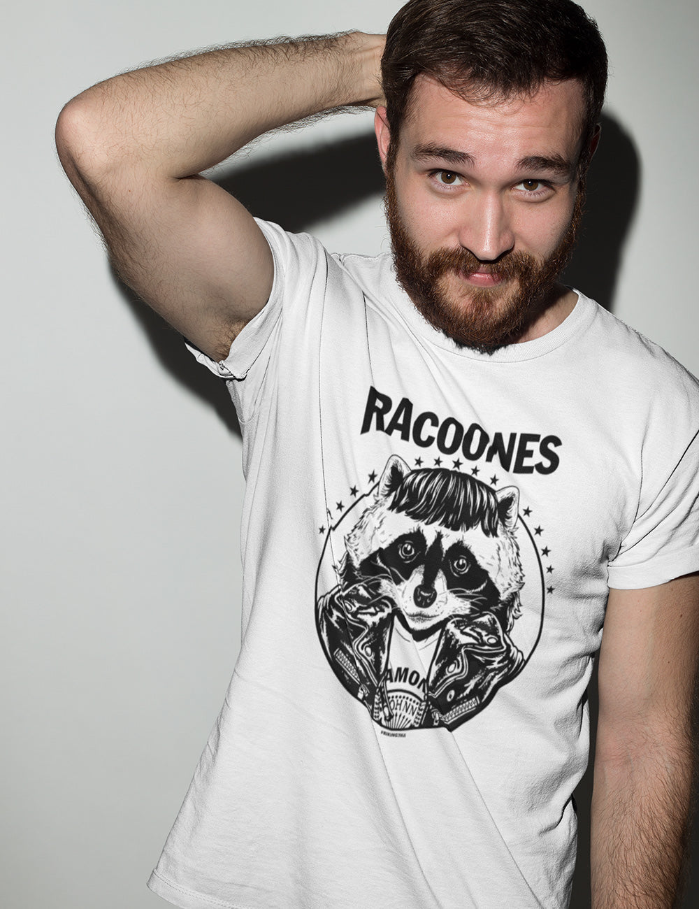 Raacones white