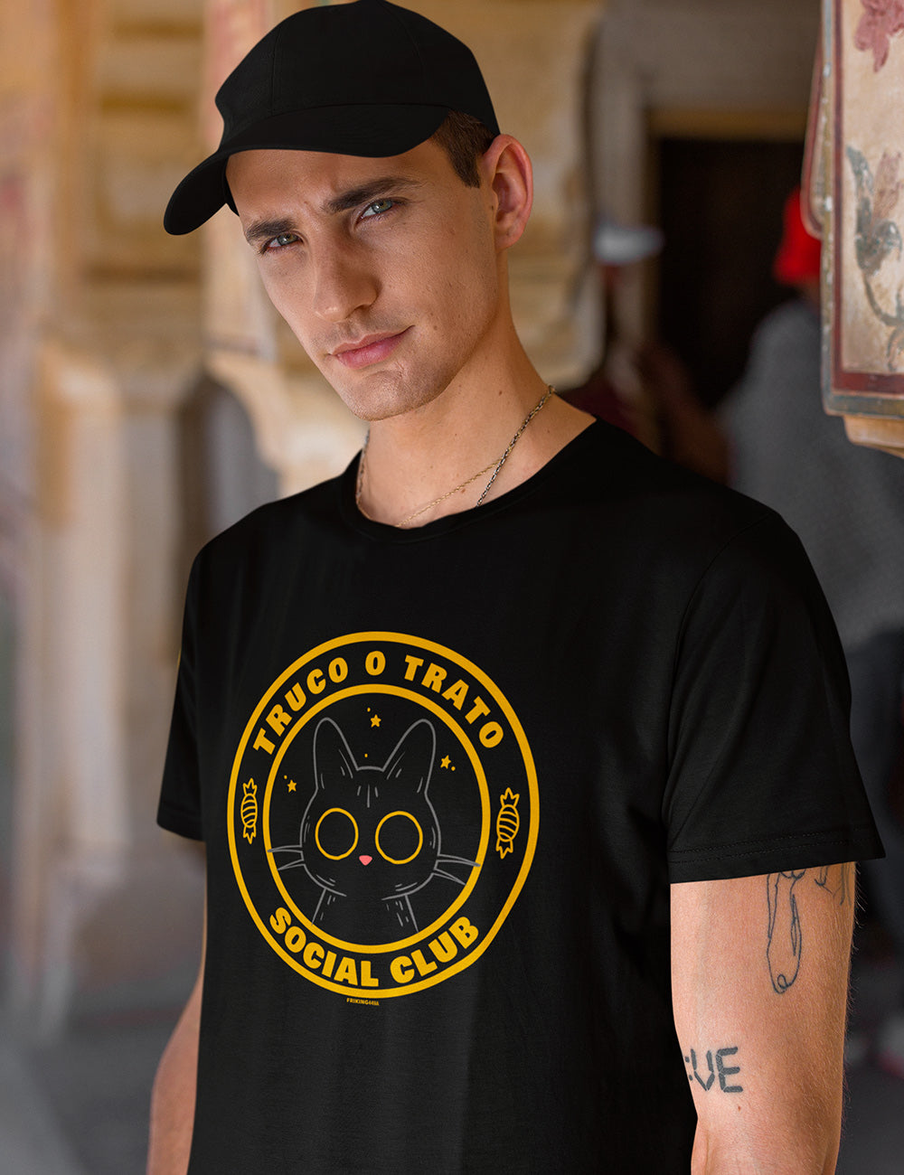 Truco o Trato Cat - 449A