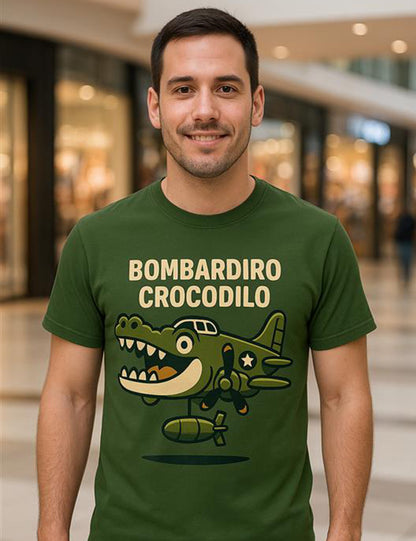 Crocodile Plane 629A