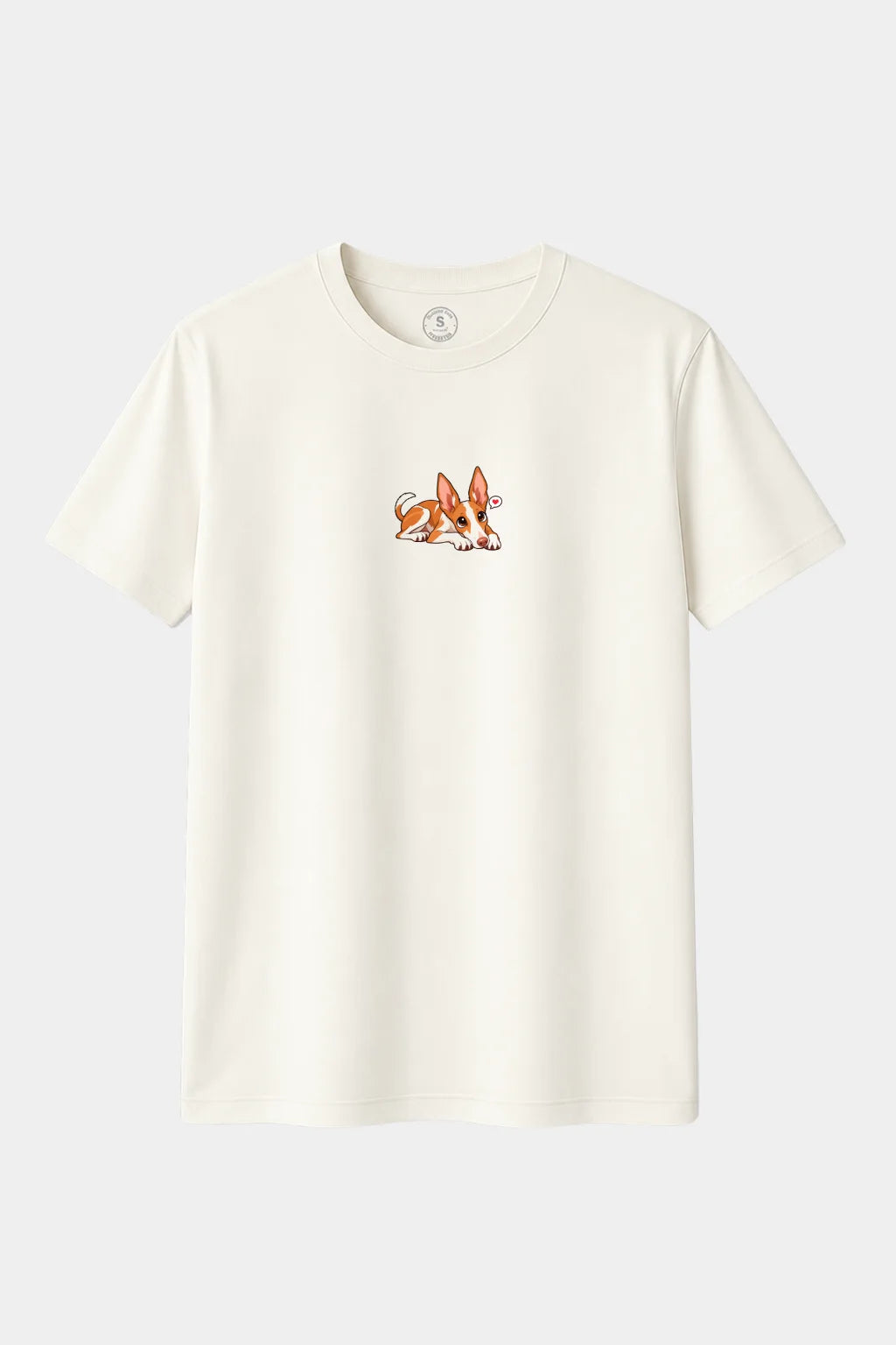 Camiseta Podenco Ibicenco