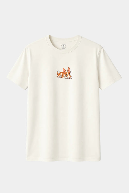 Camiseta Podenco Ibicenco