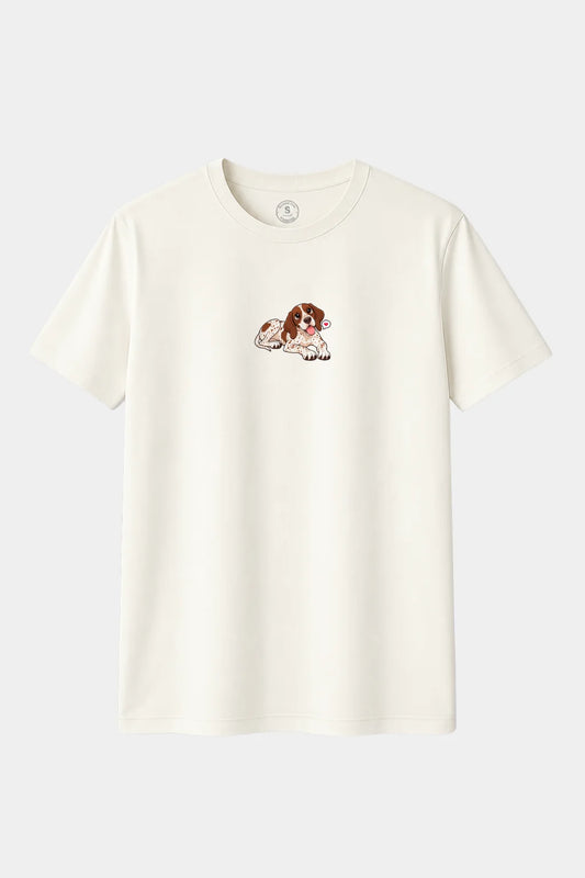 Camiseta Pointer Inglés