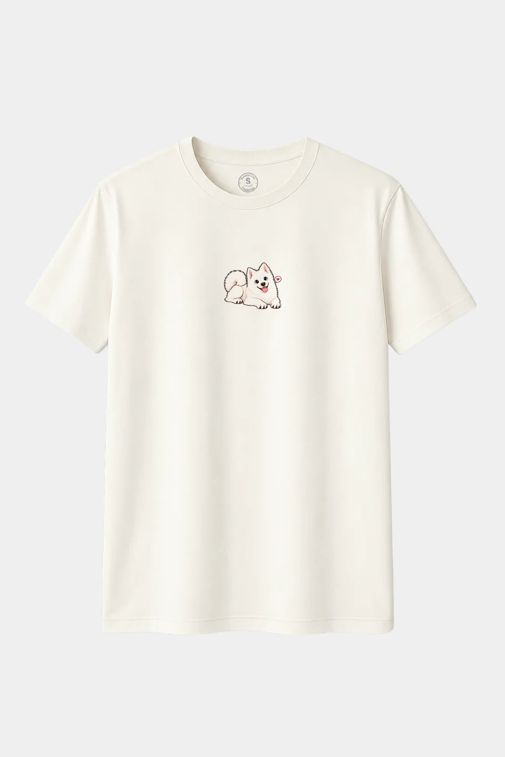 Camiseta Samoyedo