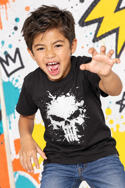 Camiseta Antihero Skull