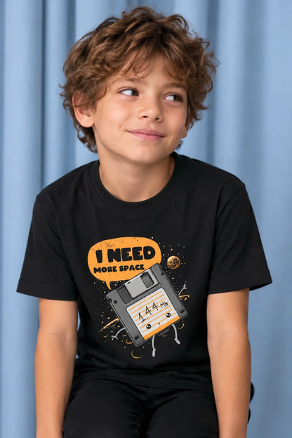 Camiseta I need more space