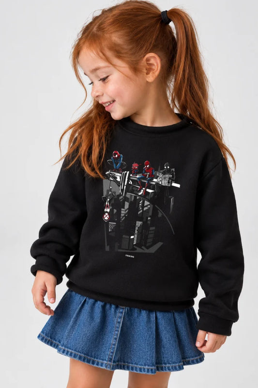 Sudadera Spidey Break Time