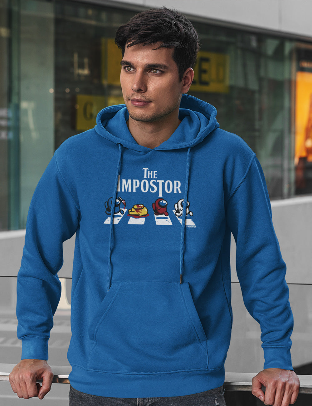 The Impostor - 1