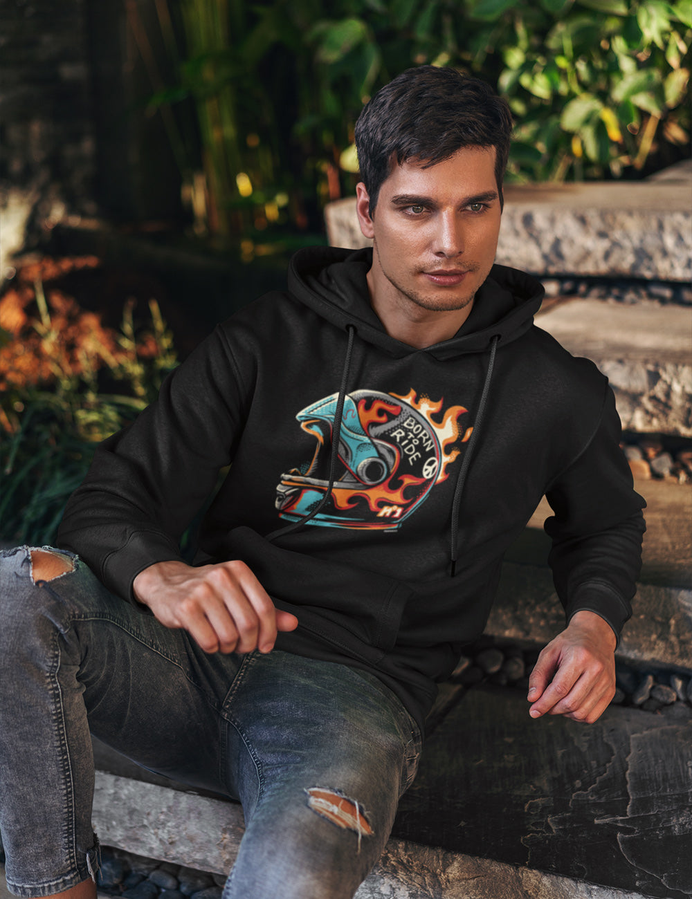 Born to Ride - 302a
