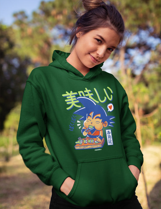 Sushi Dragon - 40
