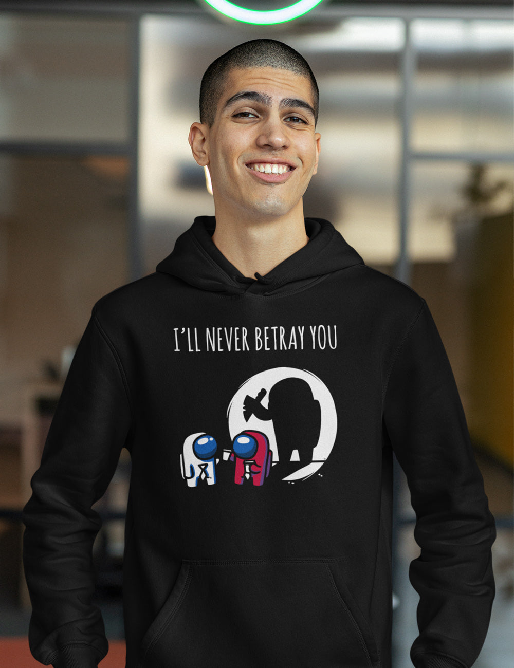 I´ll never betray you - 43