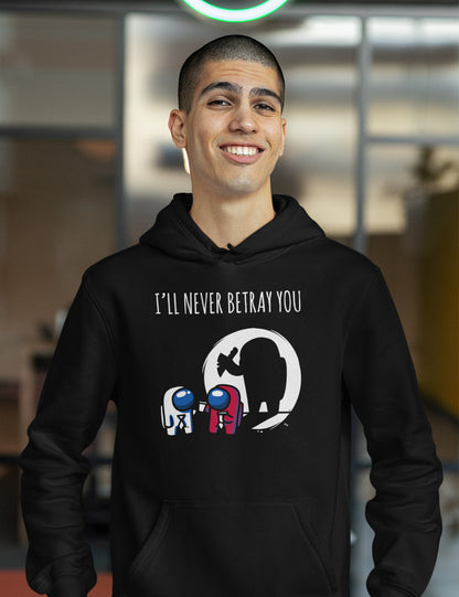 I´ll never betray you - 43