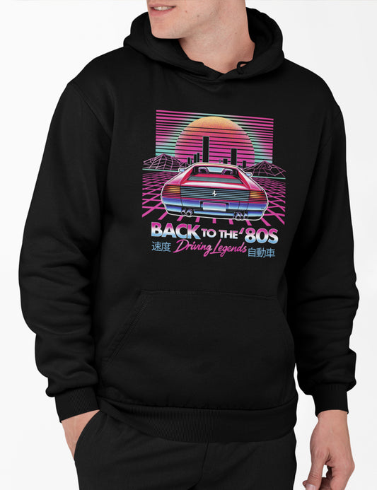 Back To 80 Legend 505A