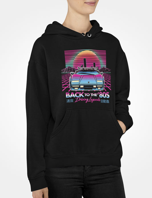 Back To 80 Sport 507A