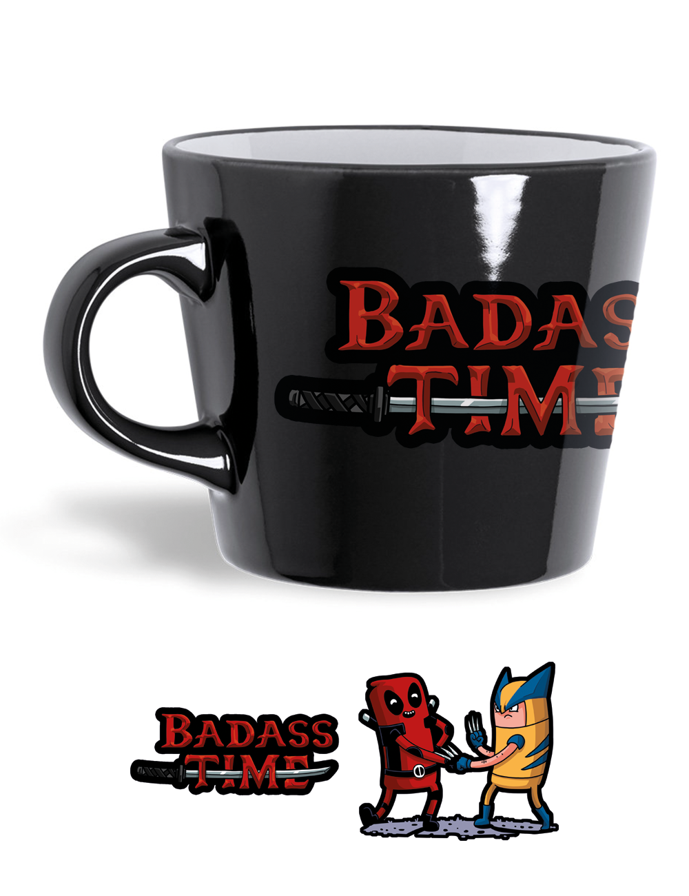 Tazón Dabass Time