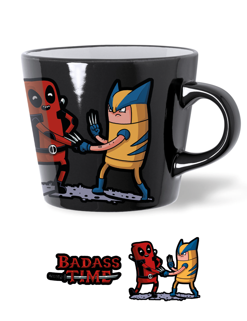 Tazón Dabass Time