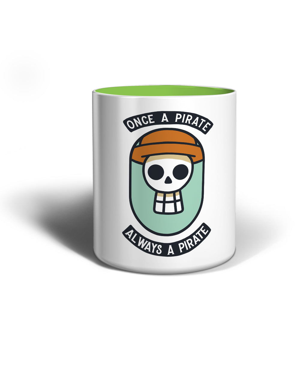 Always Pirate T.254A