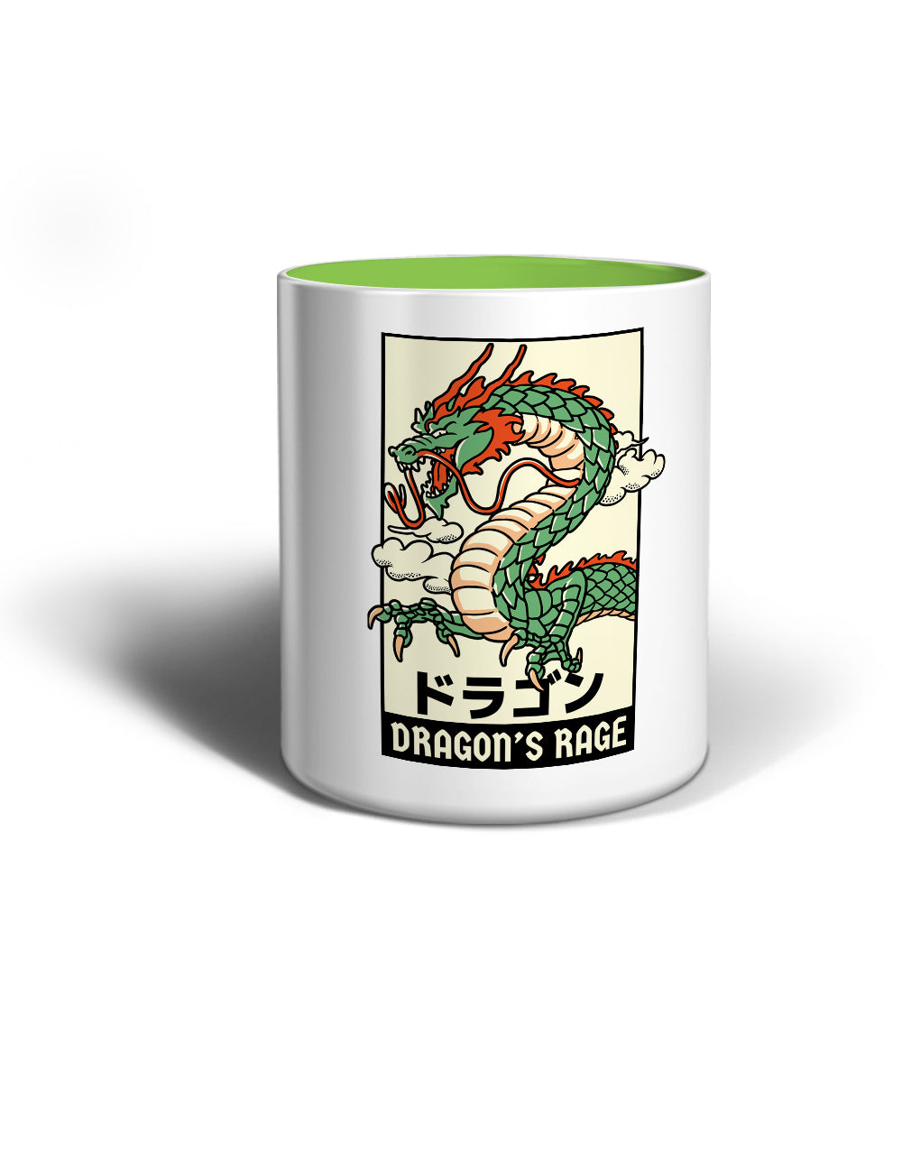 Dragons Rage T.305A