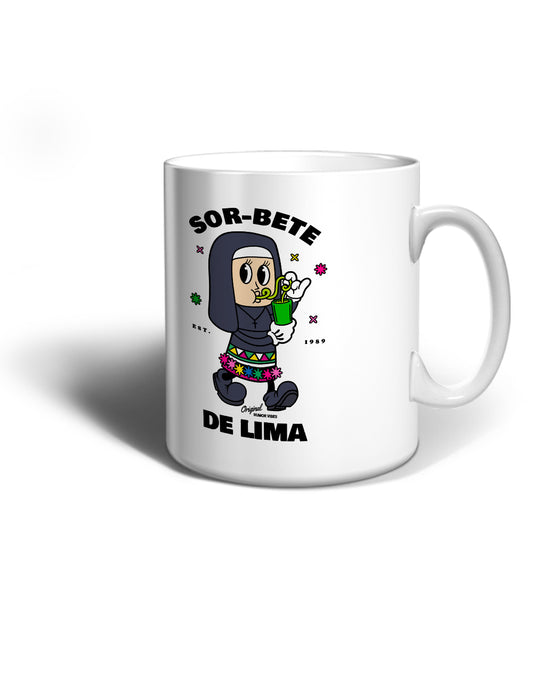 Sor-bete de lima Colorfull - 042X