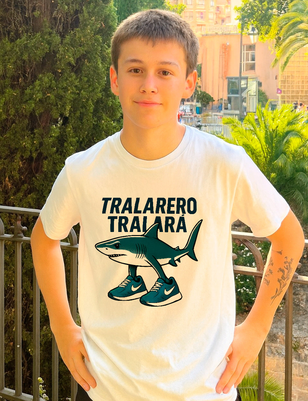 Tralarero Tralara 544A