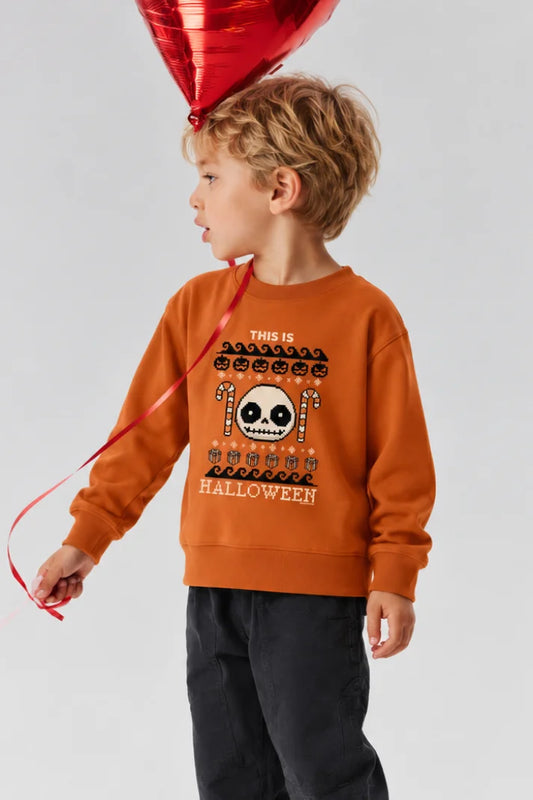 Sudadera Ugly Nightmare