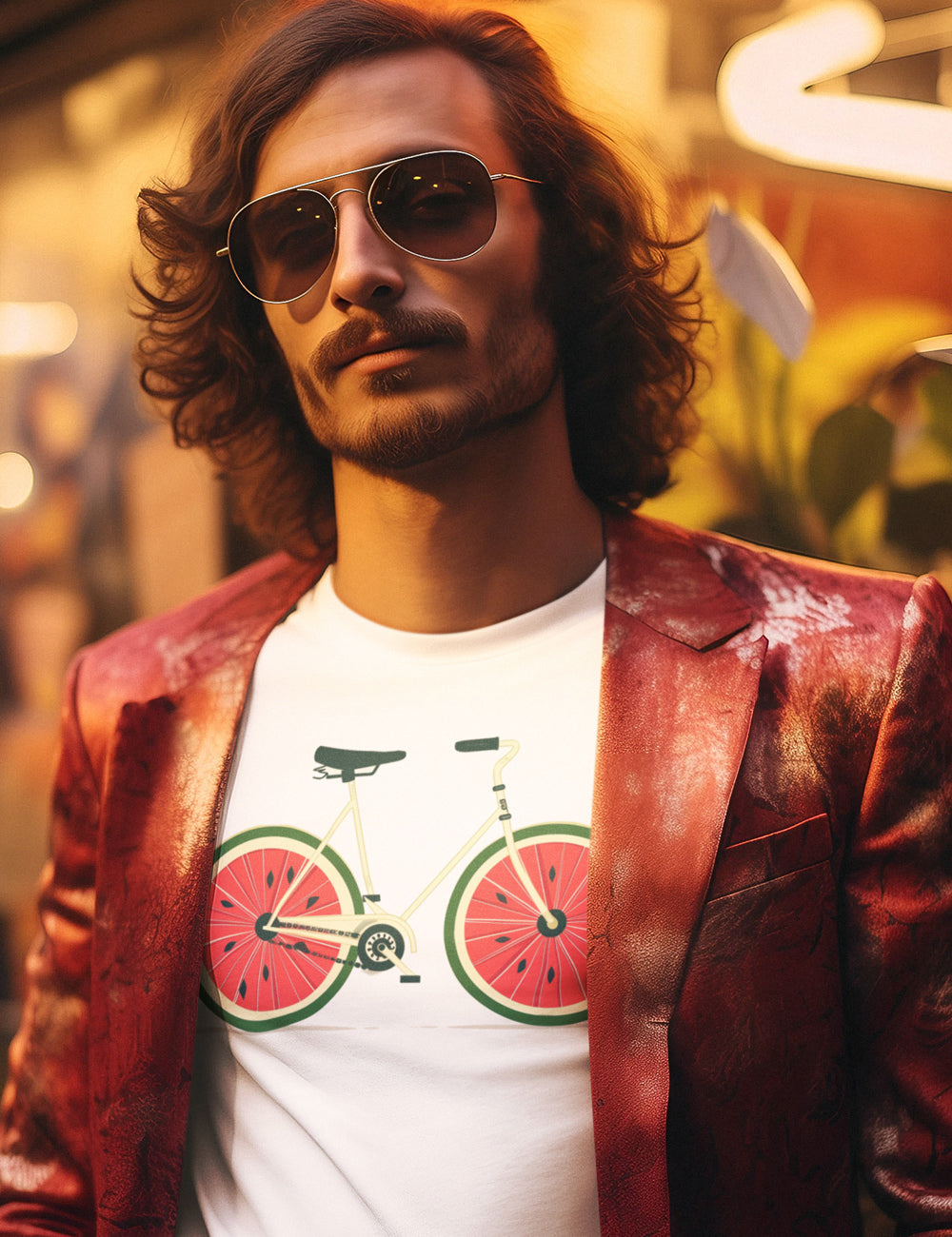 Watermelon Bike - 125px