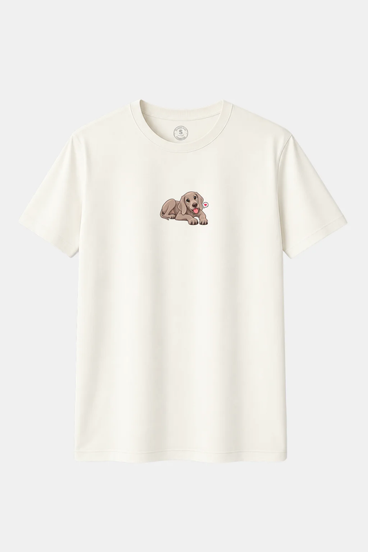 Camiseta Weimaraner