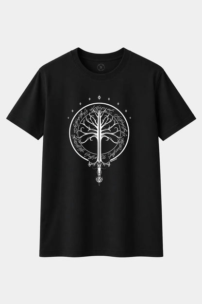 Camiseta White tree