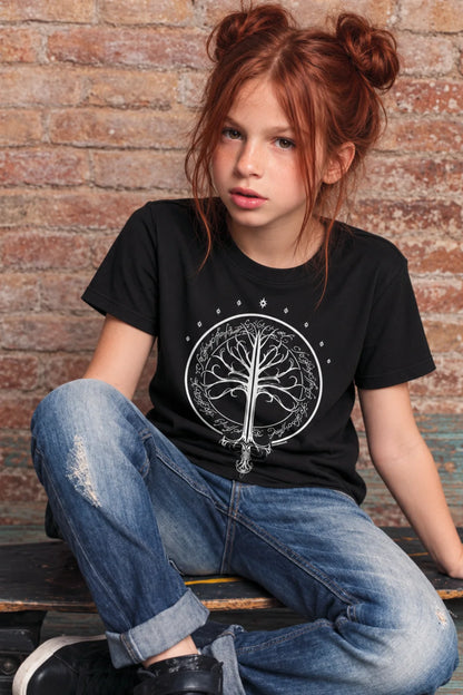 Camiseta White tree